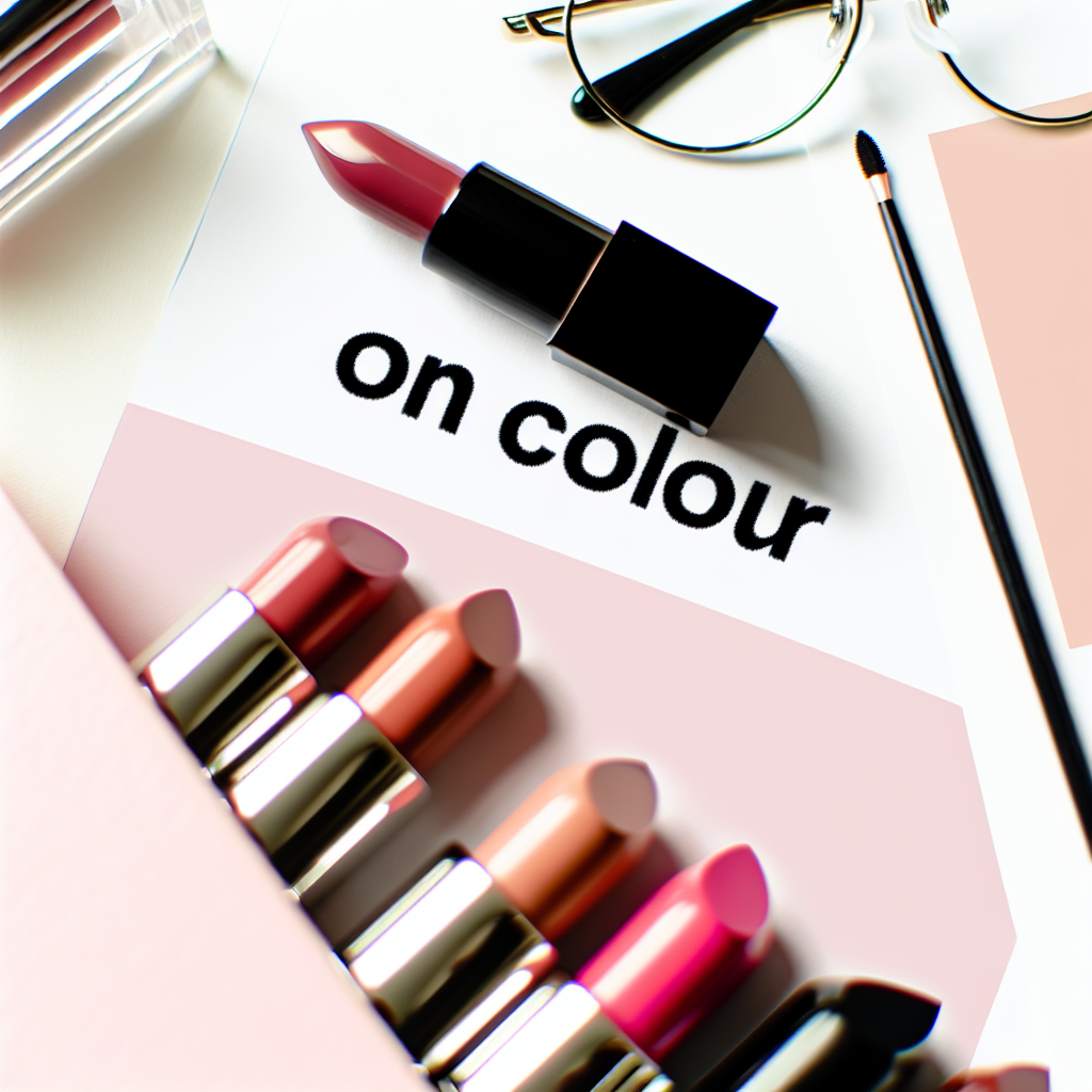 Помада OnColour Орифлейм: оттенки, состав, отзывы