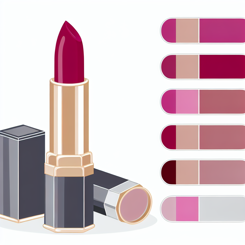 Губная помада Giordani Gold от Орифлейм — оттенки, состав и отзывы