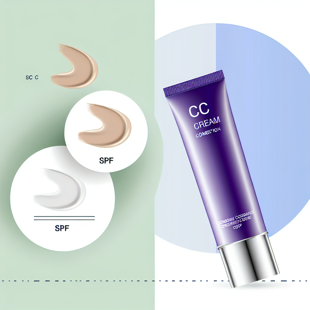 СС-крем Giordani Gold от Oriflame — отзывы, оттенки, SPF и состав