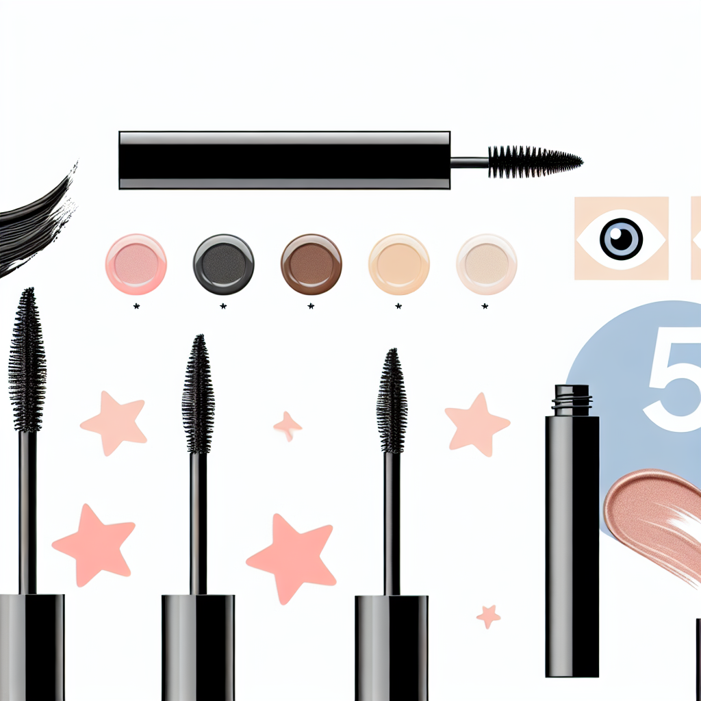 Тушь 5 в 1 от Орифлейм — характеристики, оттенки и отзывы | ori-info.ru