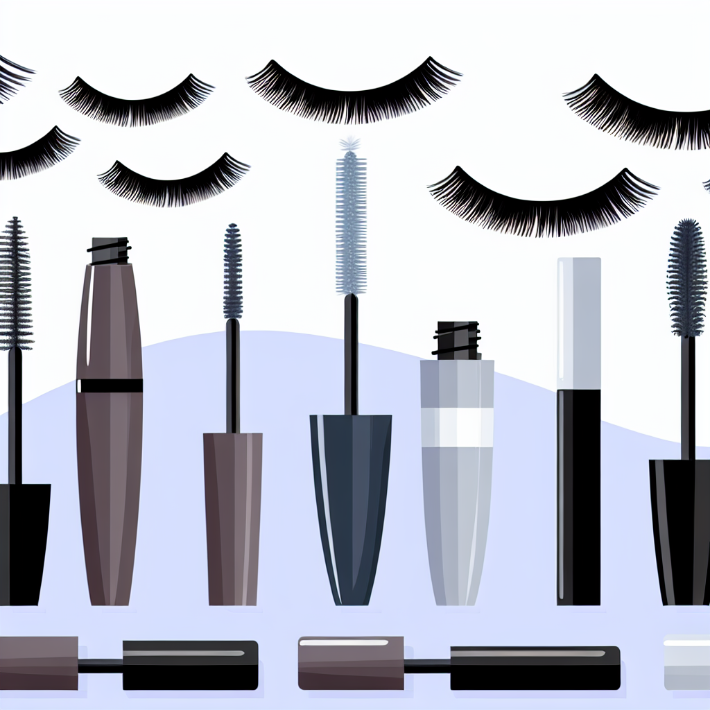 Лучшая тушь для ресниц 2025: виды, как выбрать и рейтинг | ori-info.ru